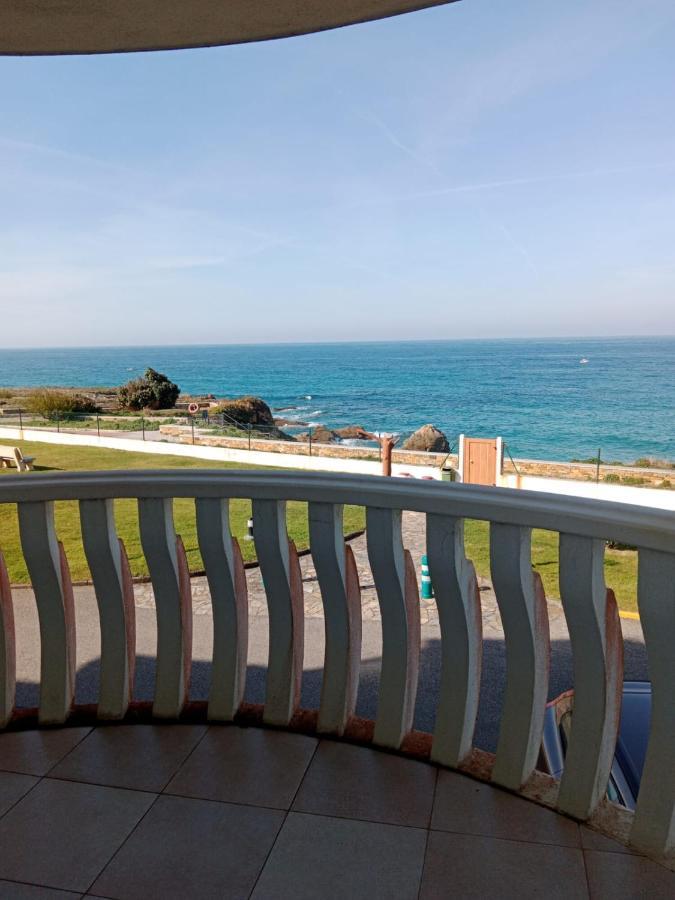 בריירוס Apartamento Oceano מראה חיצוני תמונה