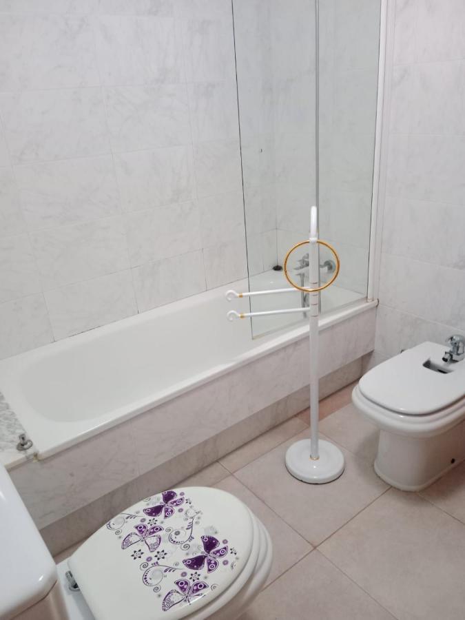בריירוס Apartamento Oceano מראה חיצוני תמונה