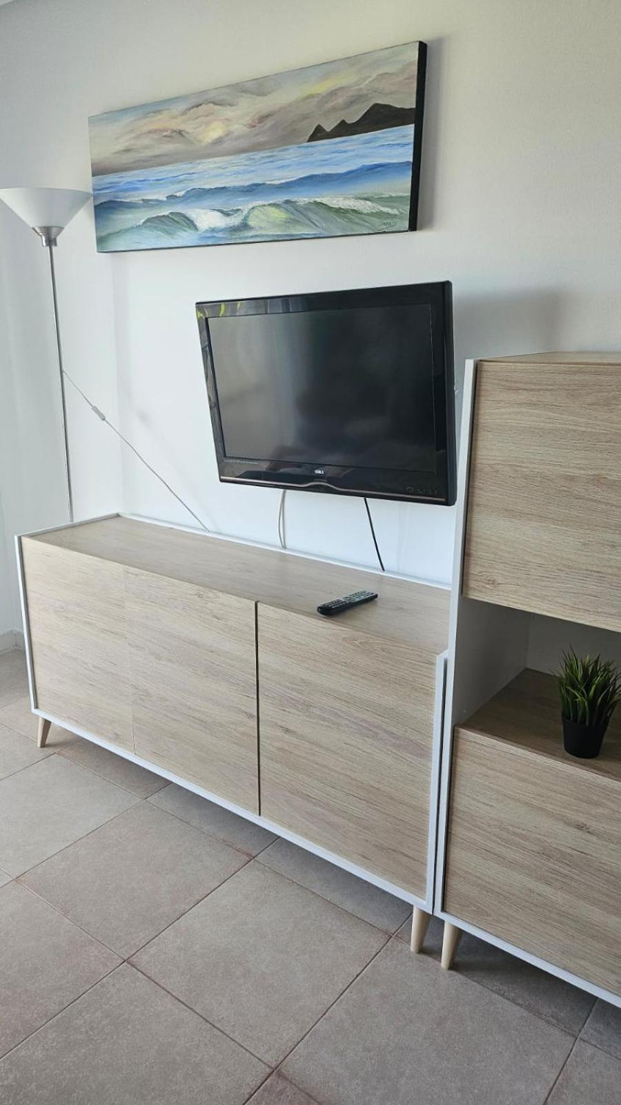 בריירוס Apartamento Oceano מראה חיצוני תמונה