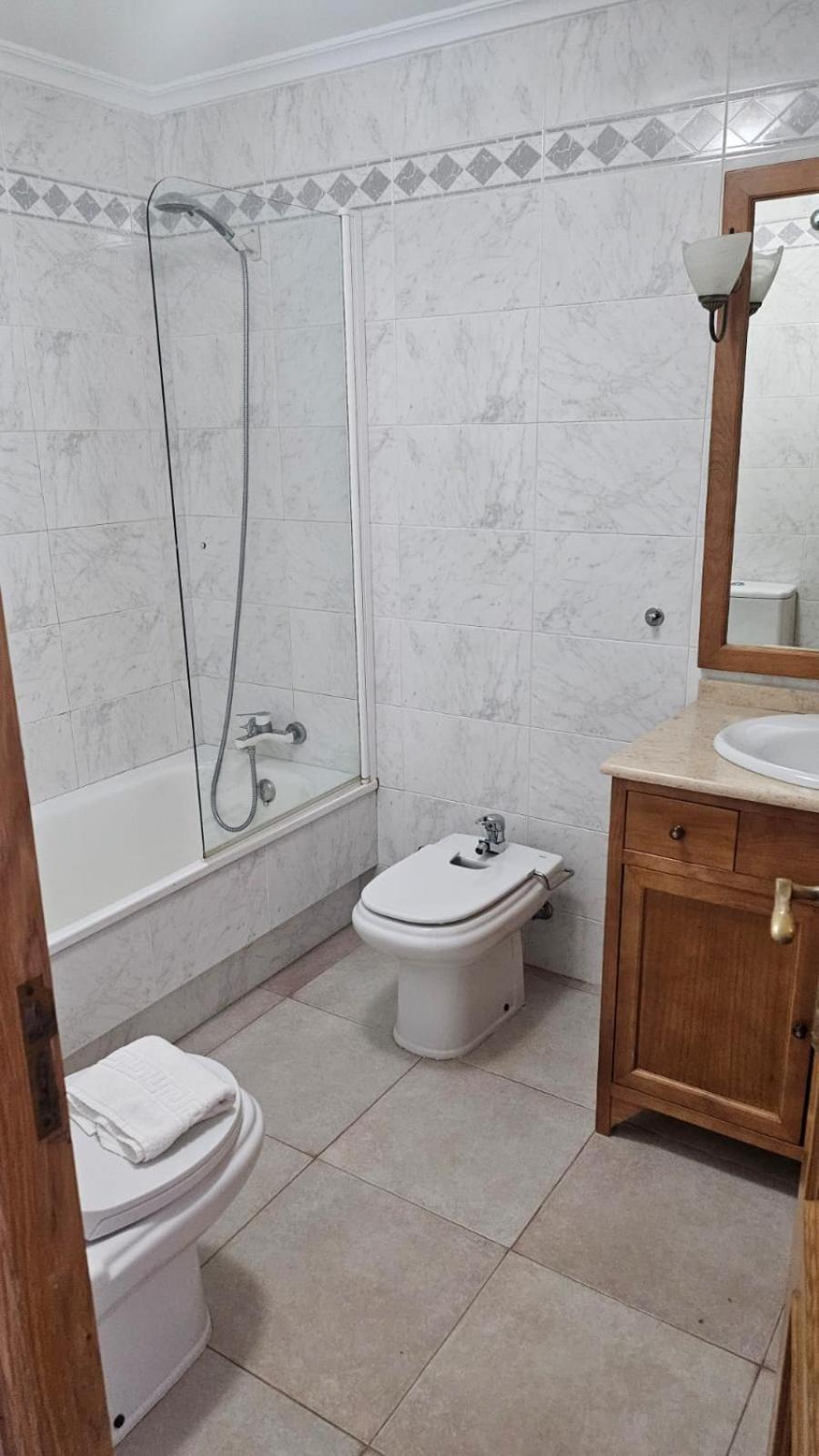 בריירוס Apartamento Oceano מראה חיצוני תמונה