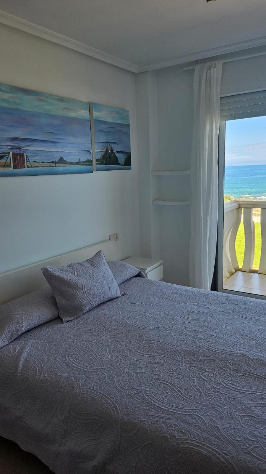בריירוס Apartamento Oceano מראה חיצוני תמונה