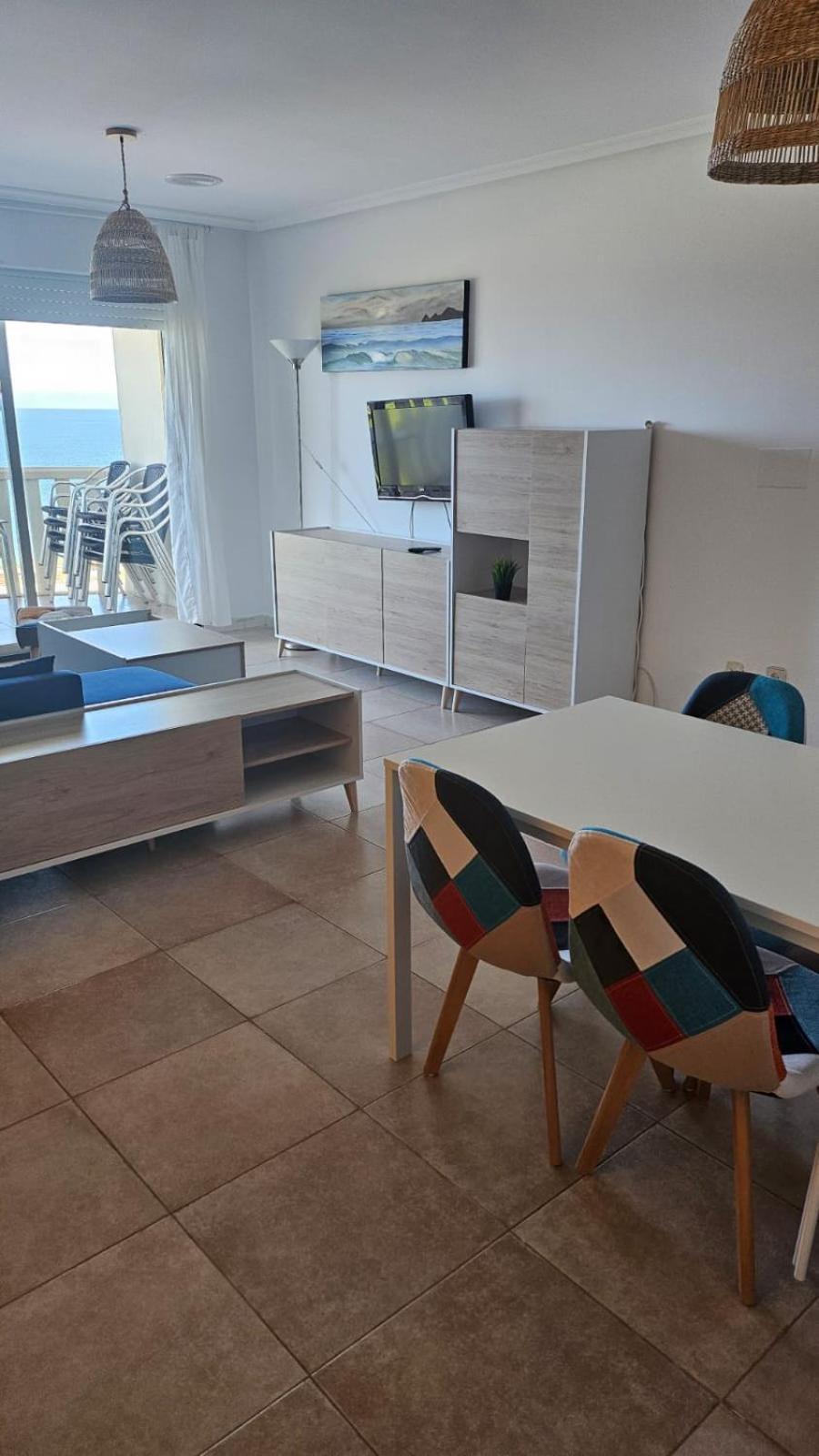 בריירוס Apartamento Oceano מראה חיצוני תמונה