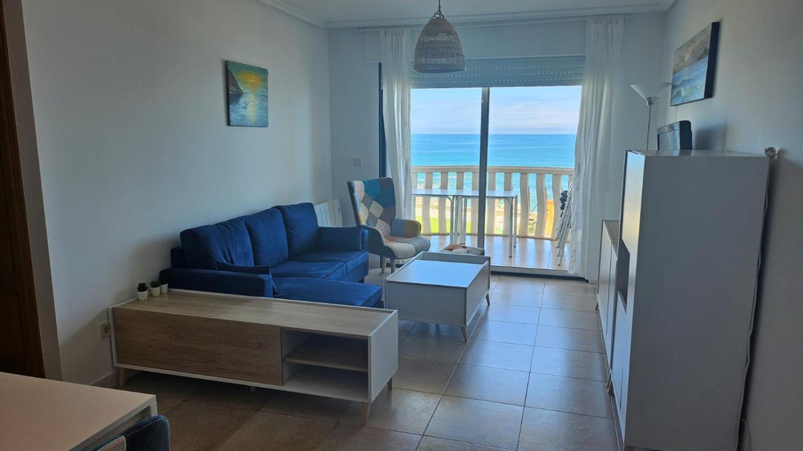 בריירוס Apartamento Oceano מראה חיצוני תמונה